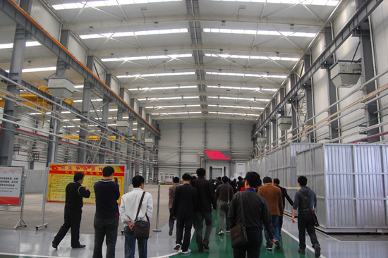 濰柴WP13發(fā)動(dòng)機(jī)銷量突破萬(wàn)臺(tái) 機(jī)電產(chǎn)品領(lǐng)域的又一里程碑