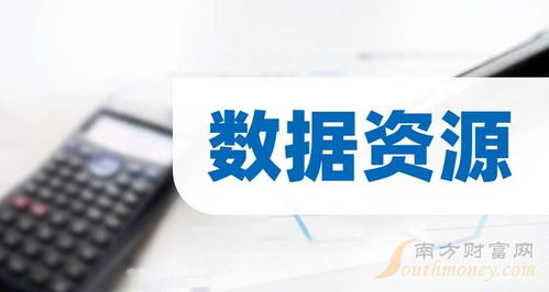 3大數(shù)據(jù)資源龍頭，名單收好（2025年11月14日信息咨詢服務(wù)）